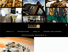 Tablet Screenshot of brick29.com